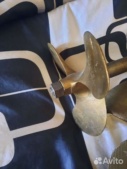 Катер тримаран Бостонский китобои самострой