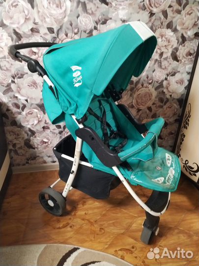 Прогулочная коляска бу