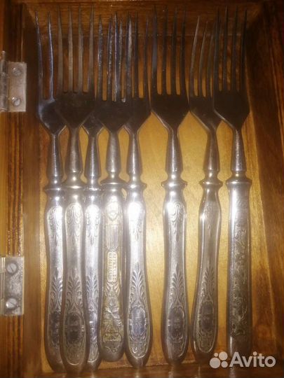 Нержавейка СССР