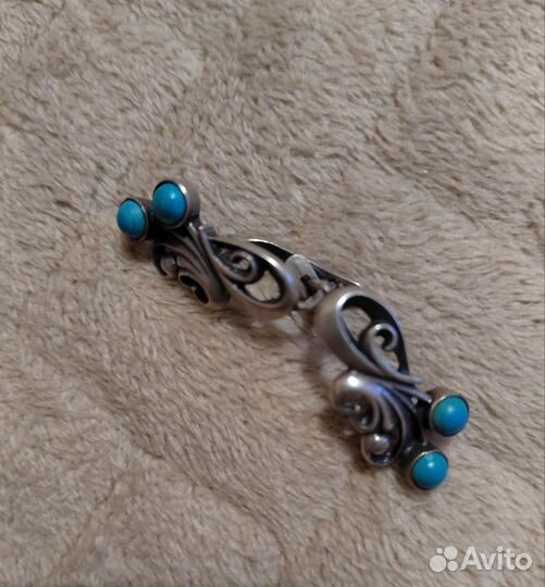 Серебряные украшения