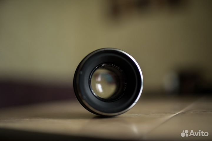 Объектив Helios 44-2