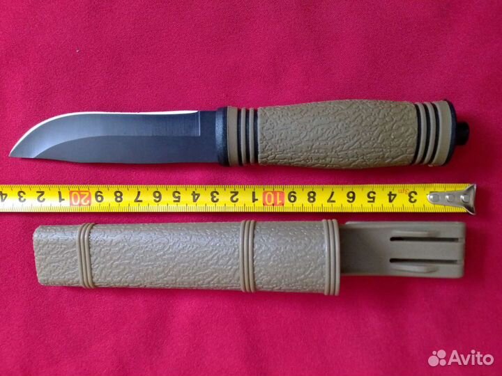 Нож туристический 