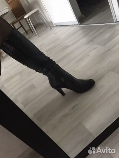 Сапоги зимние