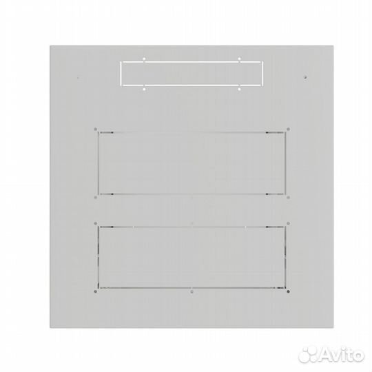 Серверный шкаф 18U