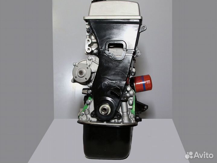 Двигатель Джили Geely мк 1.5 MR479QA новый