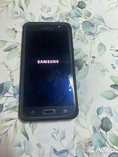 Samsung Galaxy J5 2016 года
