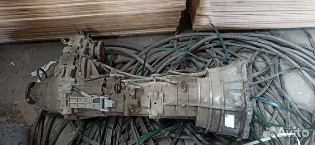 Кпп SsangYong Actyon