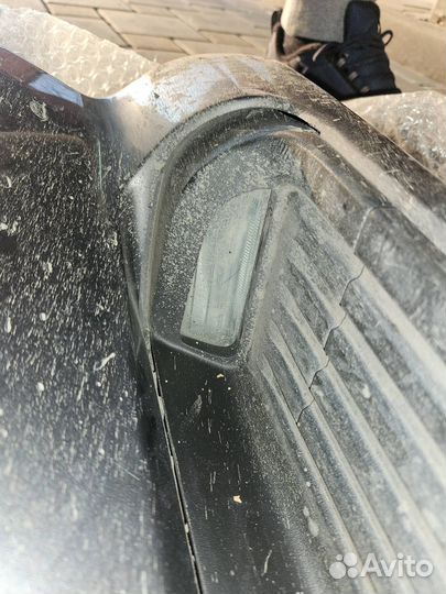 Lexus lx 570 подножка