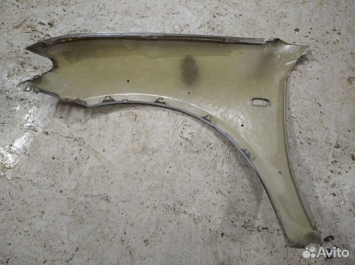 Крыло переднее Mitsubishi L200 2006-2016
