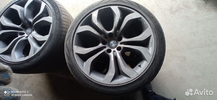 Vredestein Ultrac Vorti 275/40 R20 и 315/35 R20