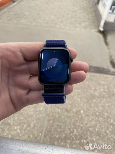 Часы apple watch 6 44 mm