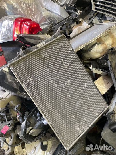 Радиатор Vag