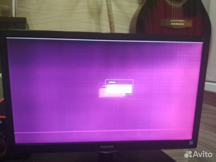 Монитор philips