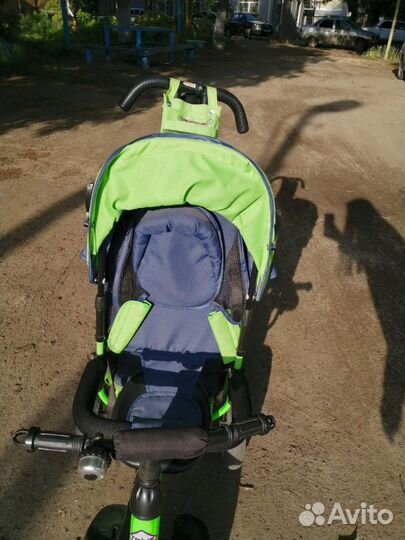 Велосипед детский