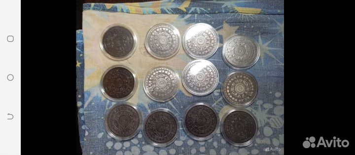 Знаки зодиака Самалиленд и Преднестровья