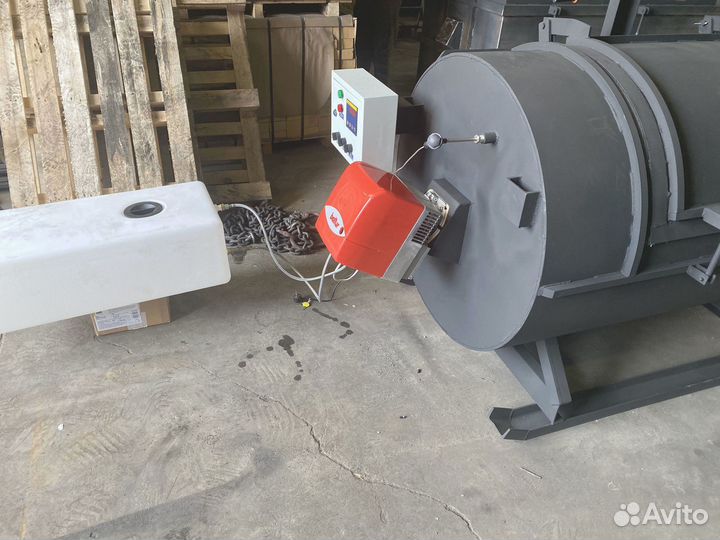 Оборудование для утилизации