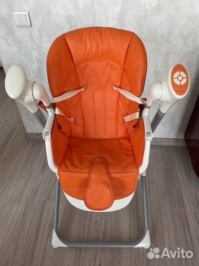 Стульчик для кормления- качели Babyton 2 в 1