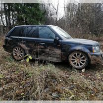 Land Rover Range Rover Sport 4.4 AT, 2008, 210 000 км, с пробегом, цена 300 000 руб.