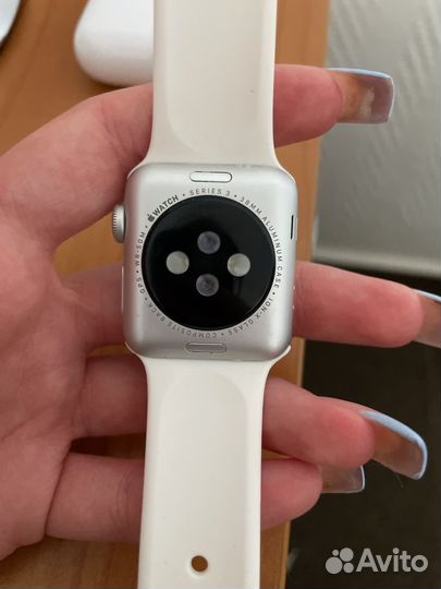 Часы apple watch 3