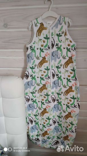 Спальный мешок детский H&M