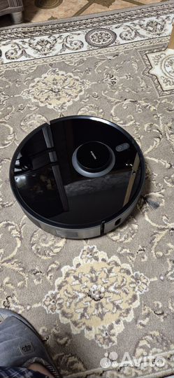 Робот пылесос xiaomi mi robot vacuum s10T