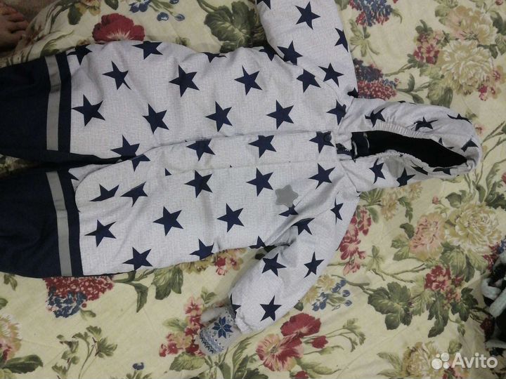 Зимний комбинезон