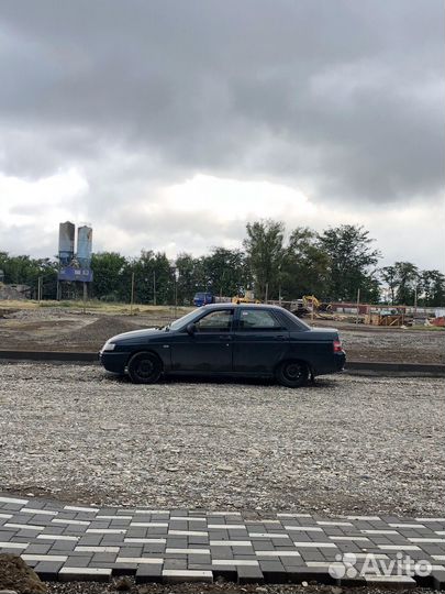 Стопы ваз 2110