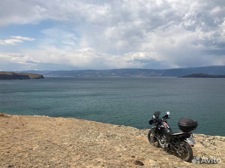 Honda Transalp XL700VA
