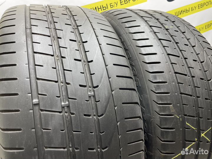 Pirelli P Zero 275/35 R21 100R