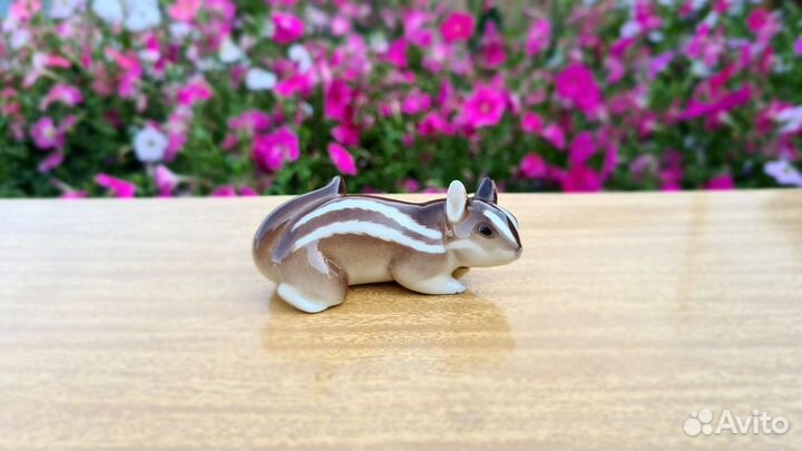 Статуэтка Бурундук. лфз