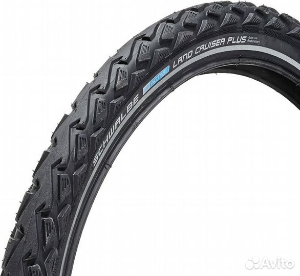 Велопокрышка 28 Schwalbe Land Cruier HS450 28x1.75
