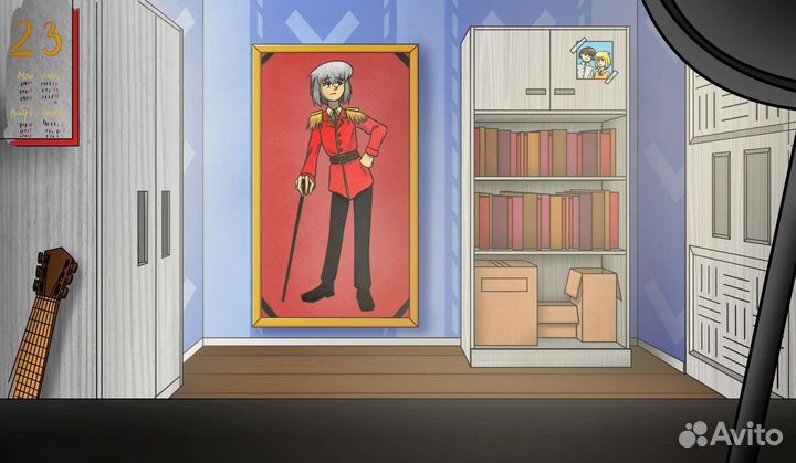 Графический дизайнер/художник