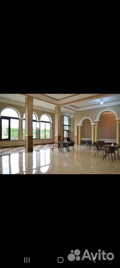 Банкетный зал в аренду