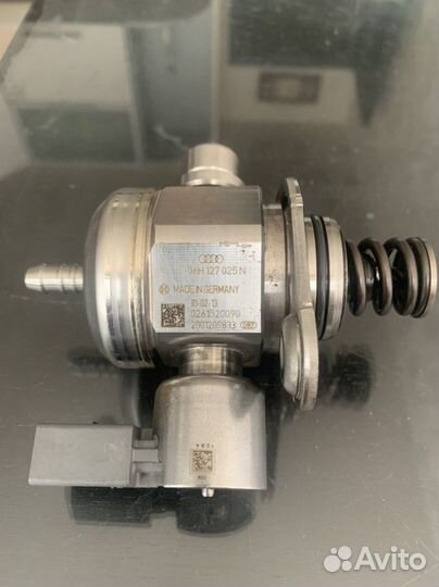 Насос тнвд volkswagen, Audi