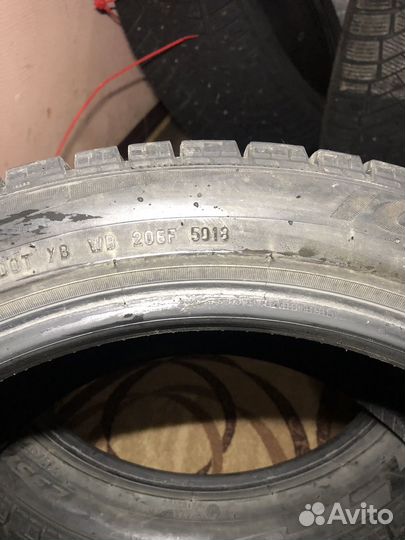 Pirelli Ice Zero FR 235/45 R18 98