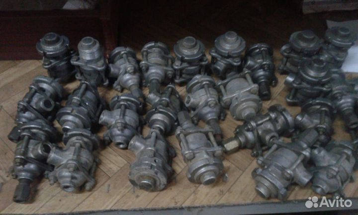 Золотник на драглайн Э-652/Э-653/Э-4111/Э-10011