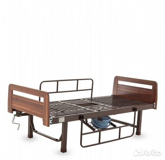 Медицинская кровать от фабрики