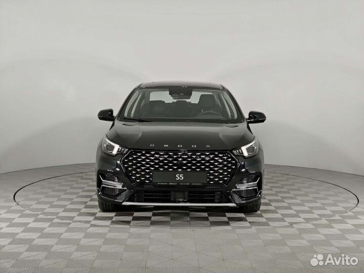 OMODA S5 1.5 CVT, 2024