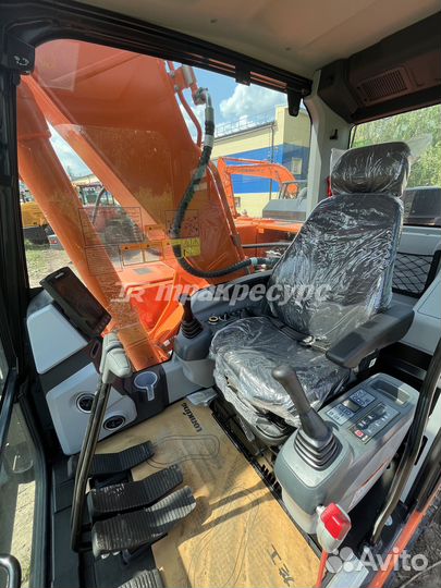 Гусеничный экскаватор Lonking CDM6205, 2024