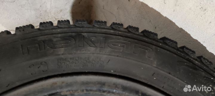 Колеса зимние 185 65 r15 с дисками