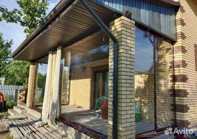 Мягкие окна из пвх пленки