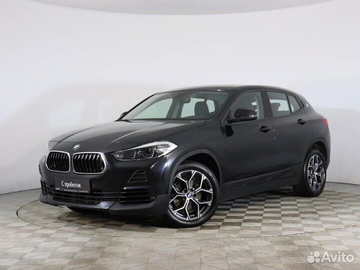 BMW X2 1.5 AMT, 2020, 89 200 км