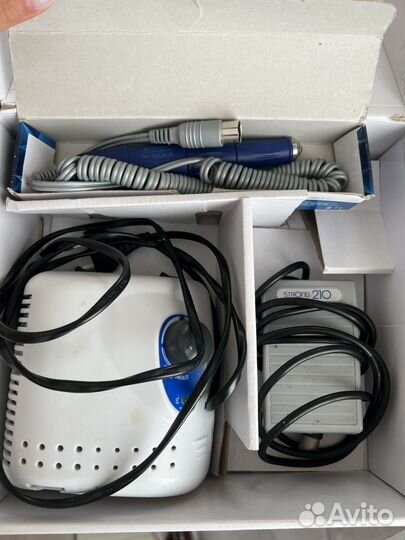 Аппарат для маникюра strong 210