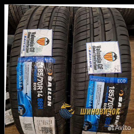 Sailun Atrezzo ECO 185/70 R14 88H