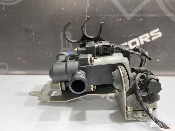 Клапан печки Bmw X5 E53 M62B44 2001