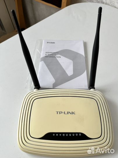 Wifi роутер tp link