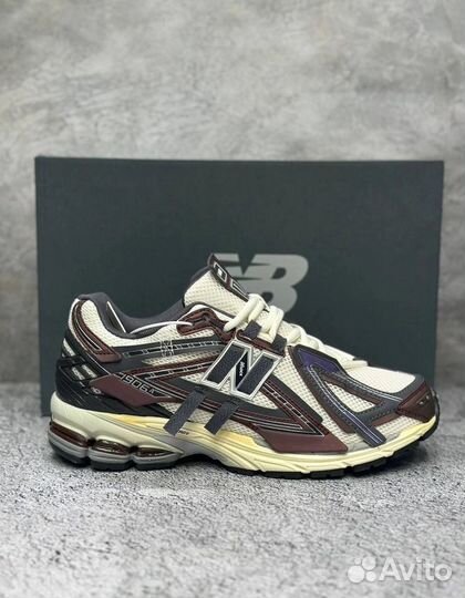 Кроссовки мужские new balance 1906