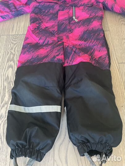 Зимний комбинезон Lassie 104