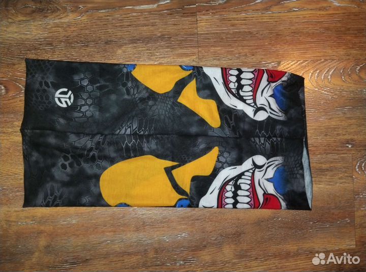 Балаклава, бафф