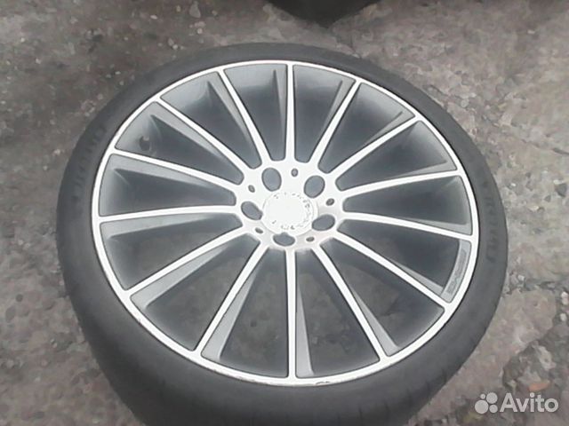 Диск AMG R20 оригинал W222 задний 1шт